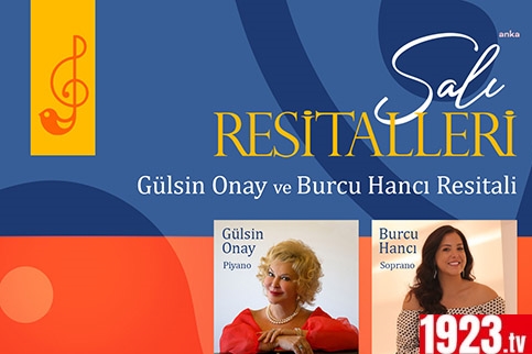 şişli belediyesi resital 1923.tv